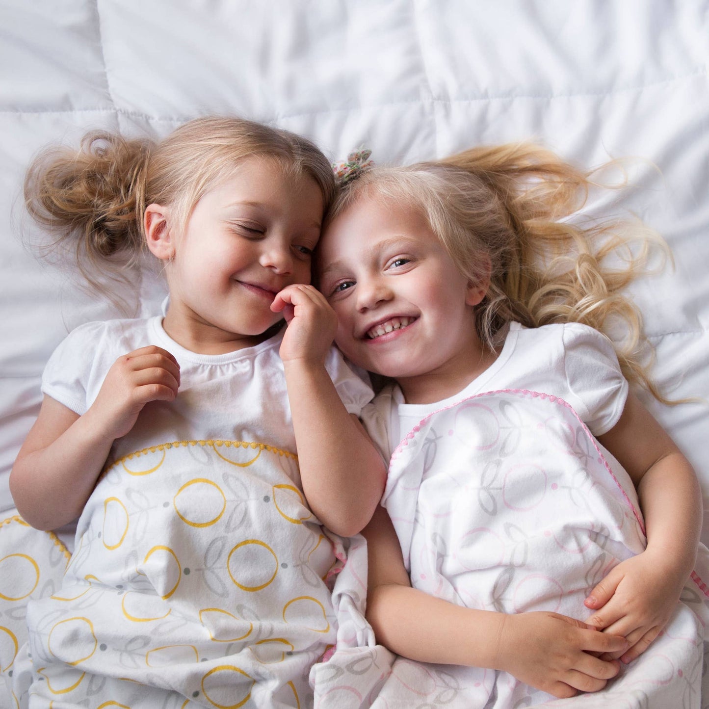 Ultimate Swaddle Blanket, Little Chickies, Yellow
