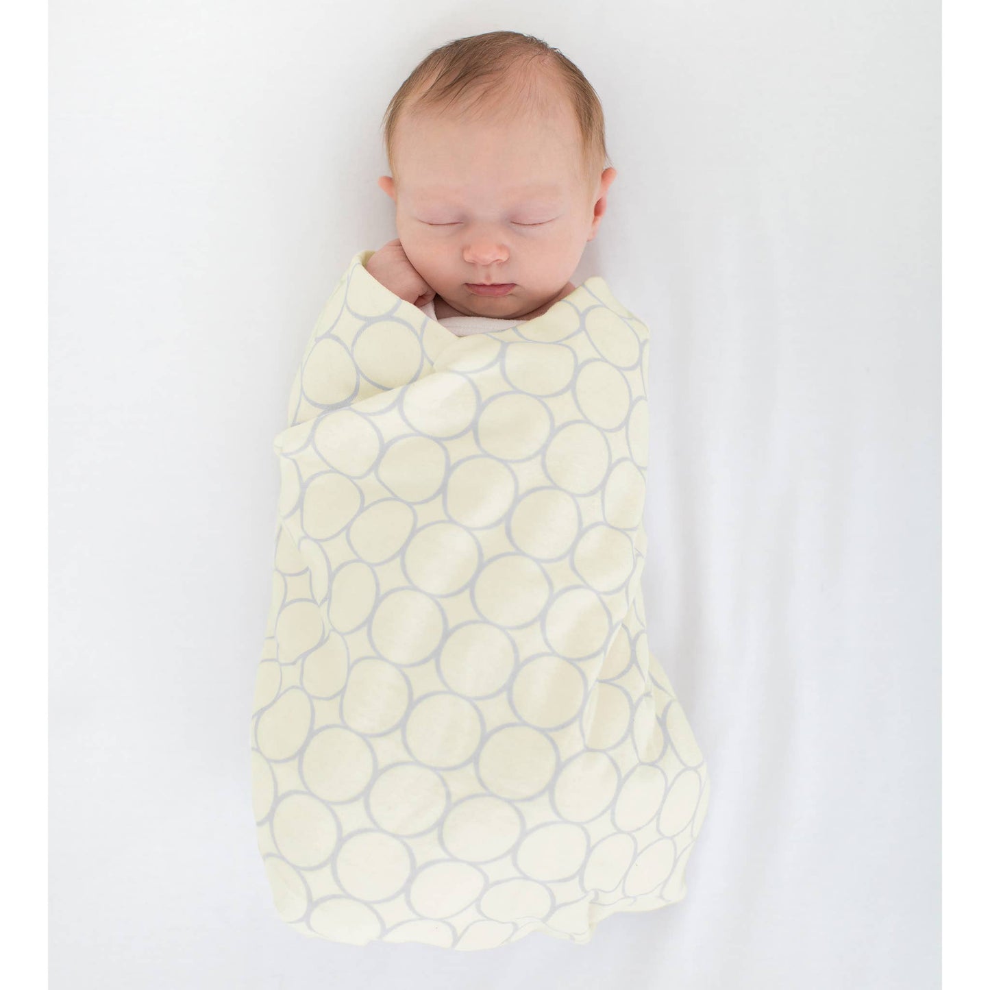 Ultimate Swaddle Blanket, Little Chickies, Yellow