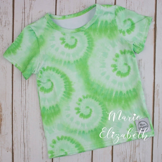 Marie Elizabeth - Tie Dye Tee