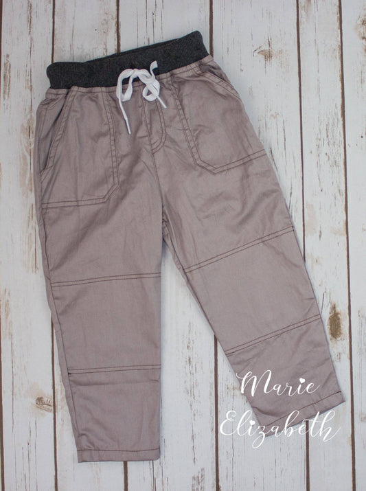 Marie Elizabeth - Boy's Poplin Pants