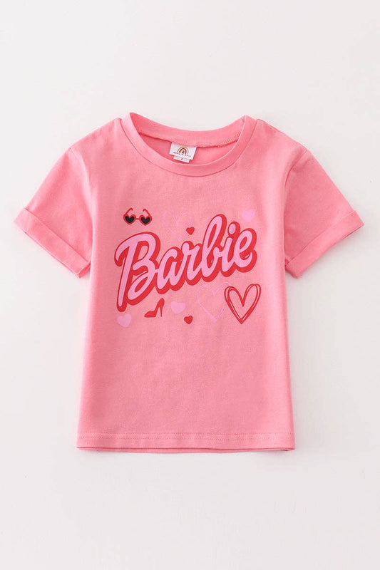 Honeydew - Pink barbie girl top