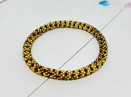 Liftedhope Bracelets - Leopard Bracelet