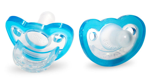 RaZbaby - JollyPop Pacifier 2PK - 0-3 Month