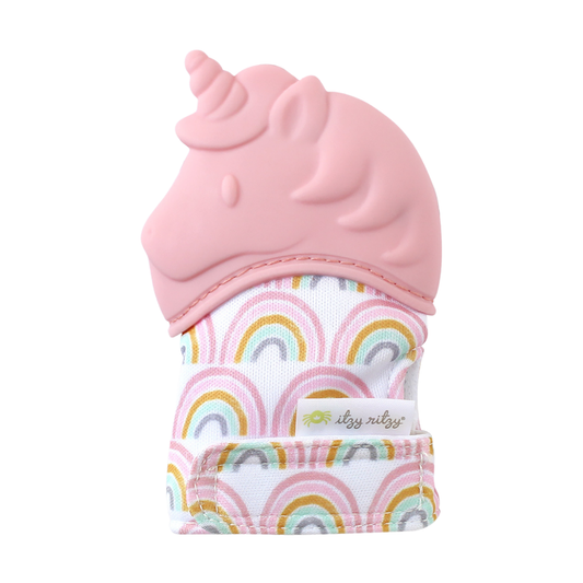 Itzy Ritzy - *FLASH SALE* SELECT Itzy Mitt™ Silicone Teething Mitts