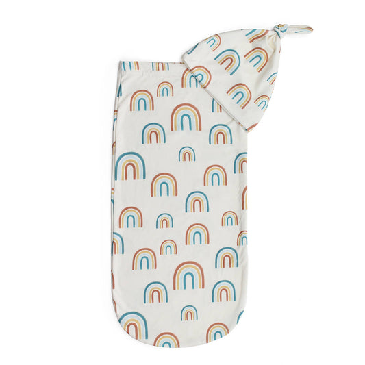 Itzy Ritzy - Cutie Cocoon™ Matching Cocoon & Hat Sets